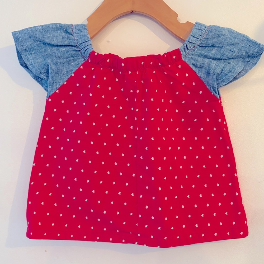 Homemade Blouse Sample - 3 sizes